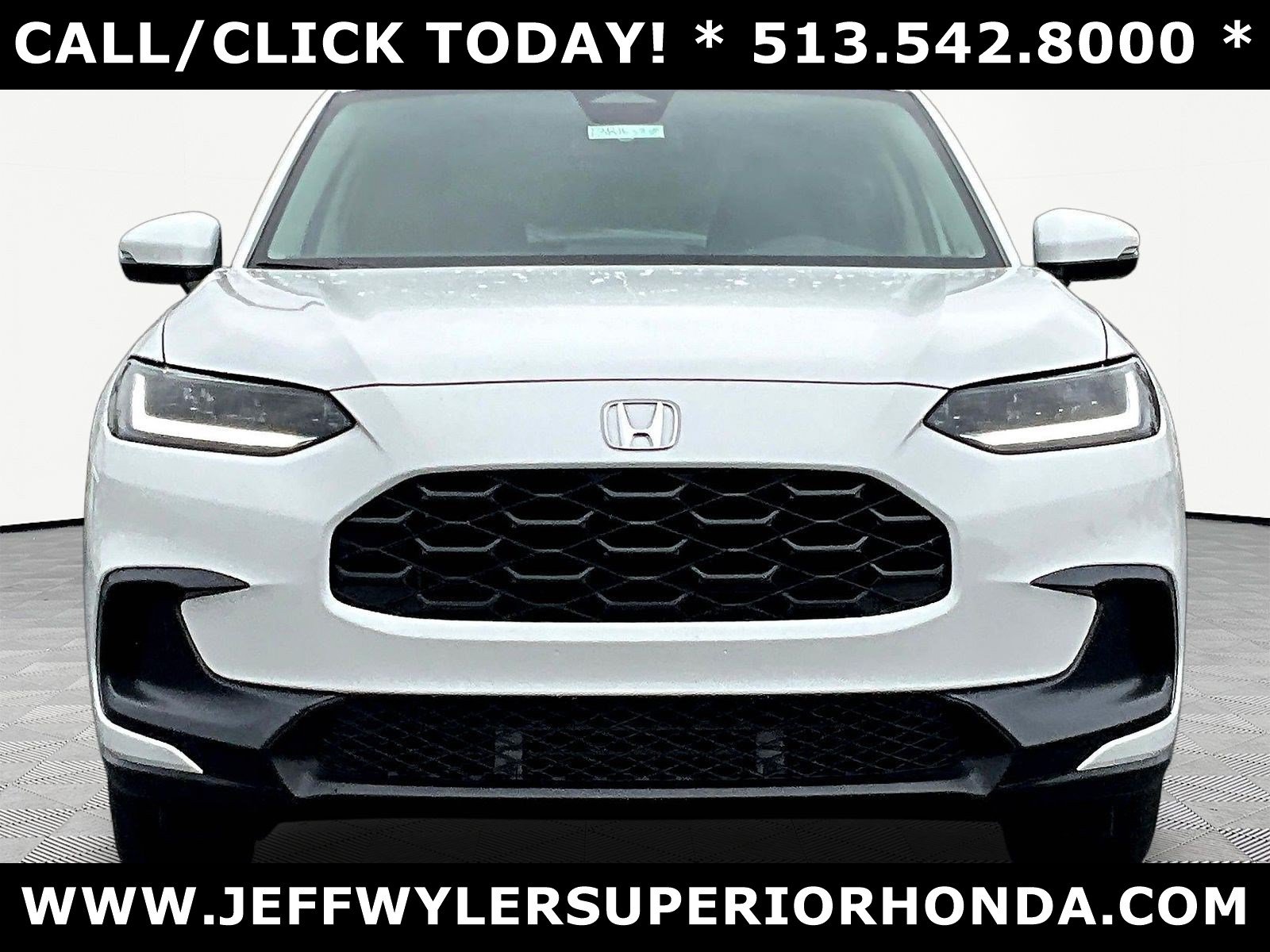 Used 2026 Honda HR-V LX image 2
