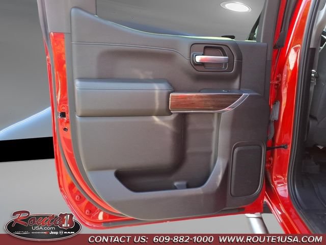 Used 2021 Chevrolet Silverado 1500 RST AWD/4WD image 23