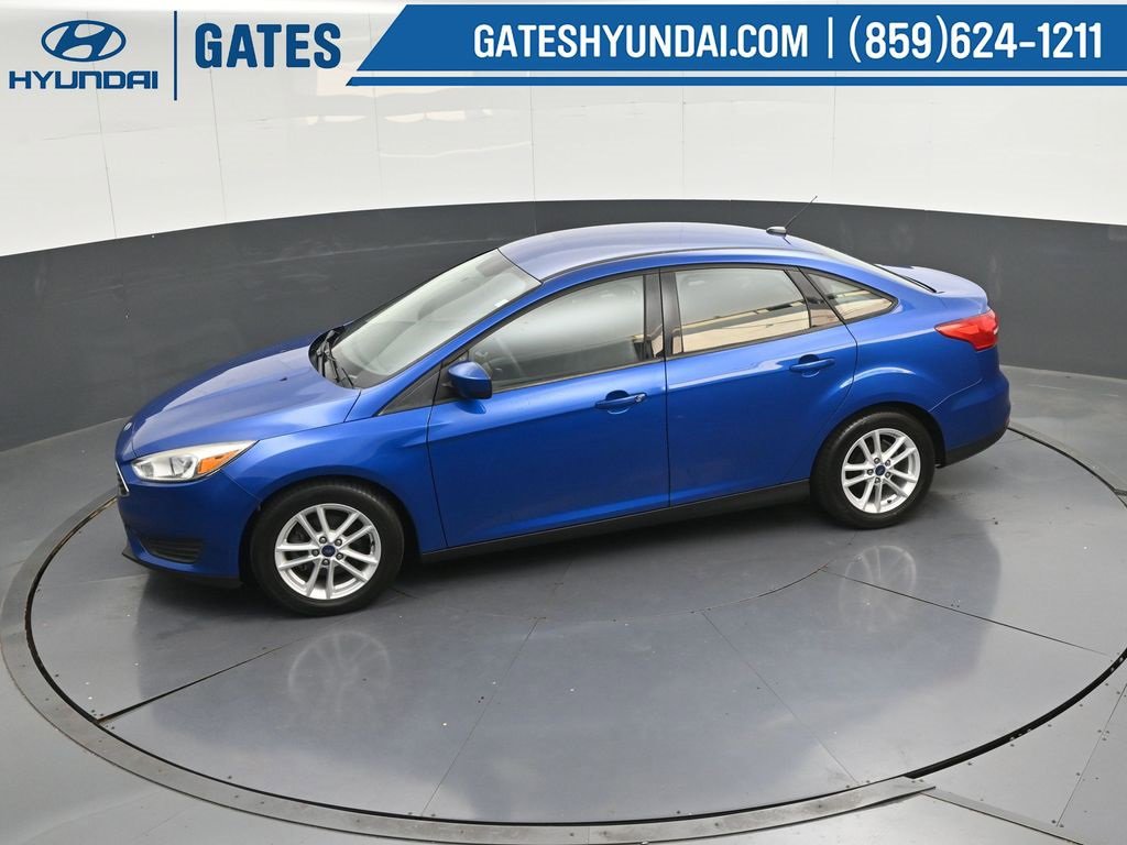 Used 2018 Ford Focus SE image 50