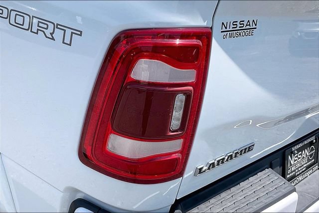 Used 2022 RAM 3500 Laramie AWD/4WD image 23