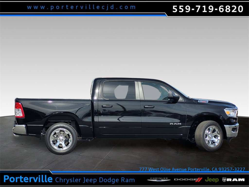 New 2023 RAM 1500 Big Horn w/ Trailer Tow Group image 4