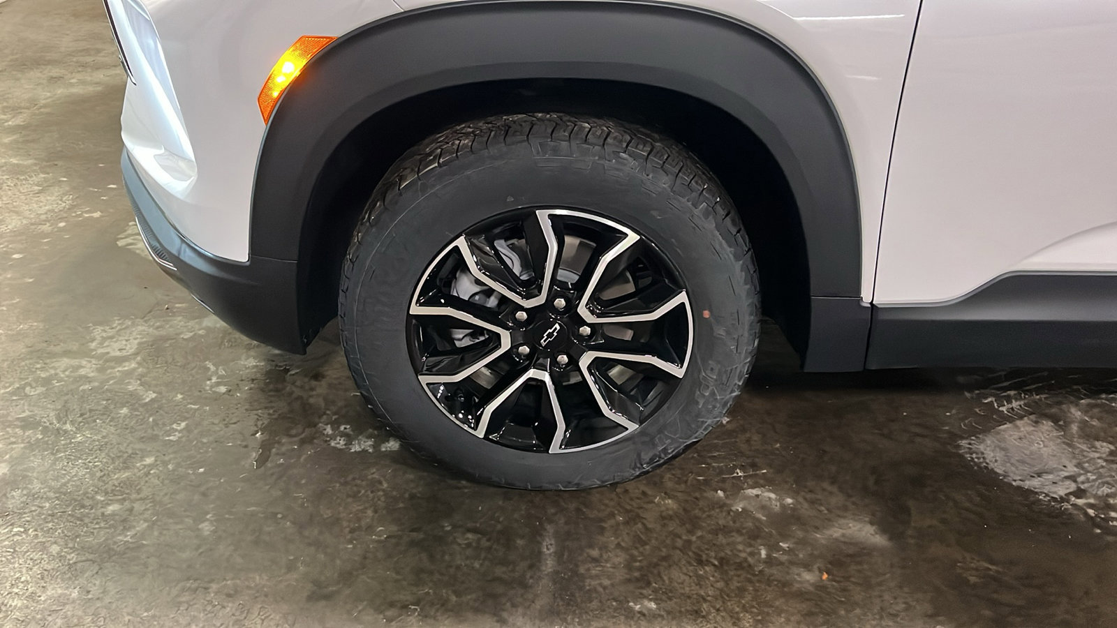 New 2025 Chevrolet TrailBlazer ACTIV w/ Convenience Package image 20