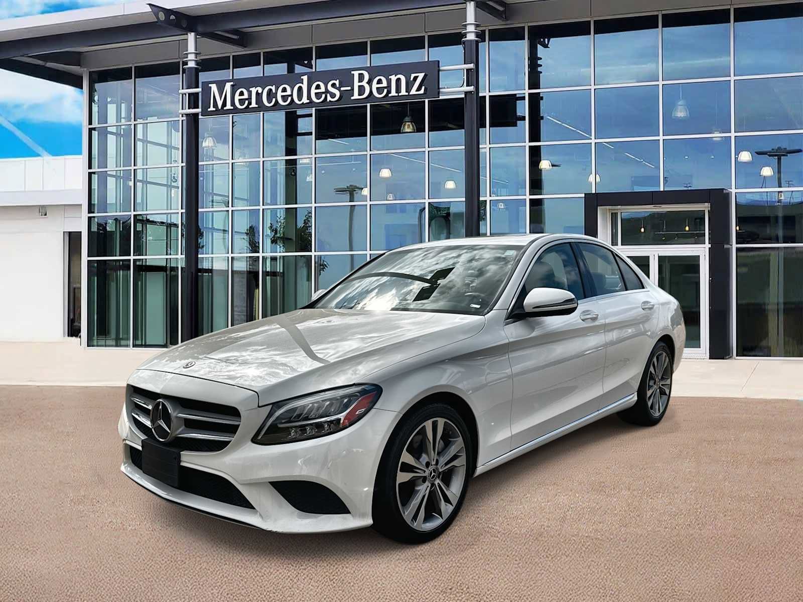 Used 2019 Mercedes-Benz C 300 Sedan image 1