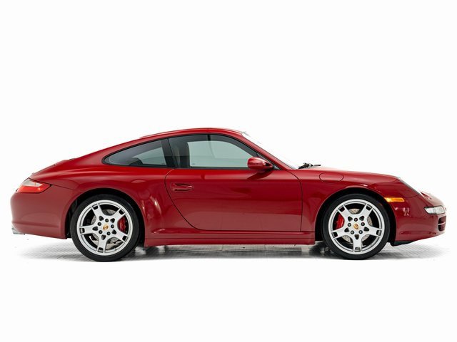 Used 2007 Porsche 911 Carrera 4S image 29