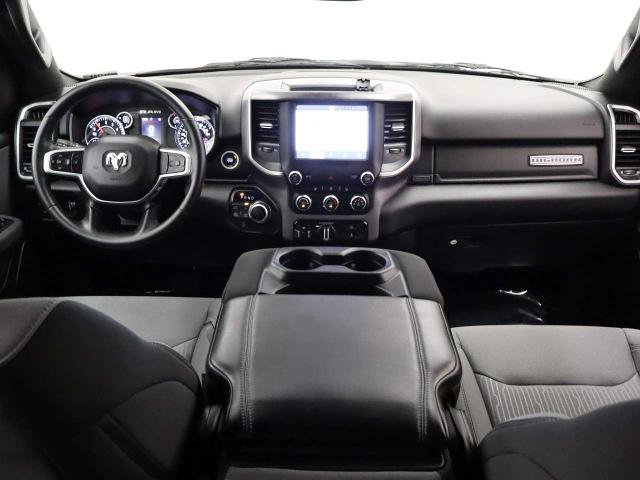 Used 2023 RAM 1500 Big Horn w/ Trailer Tow Group AWD/4WD image 33