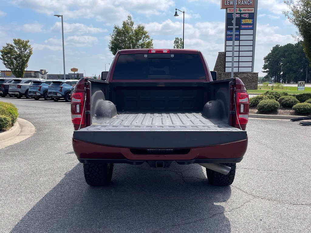 Used 2023 RAM 2500 Limited AWD/4WD image 7