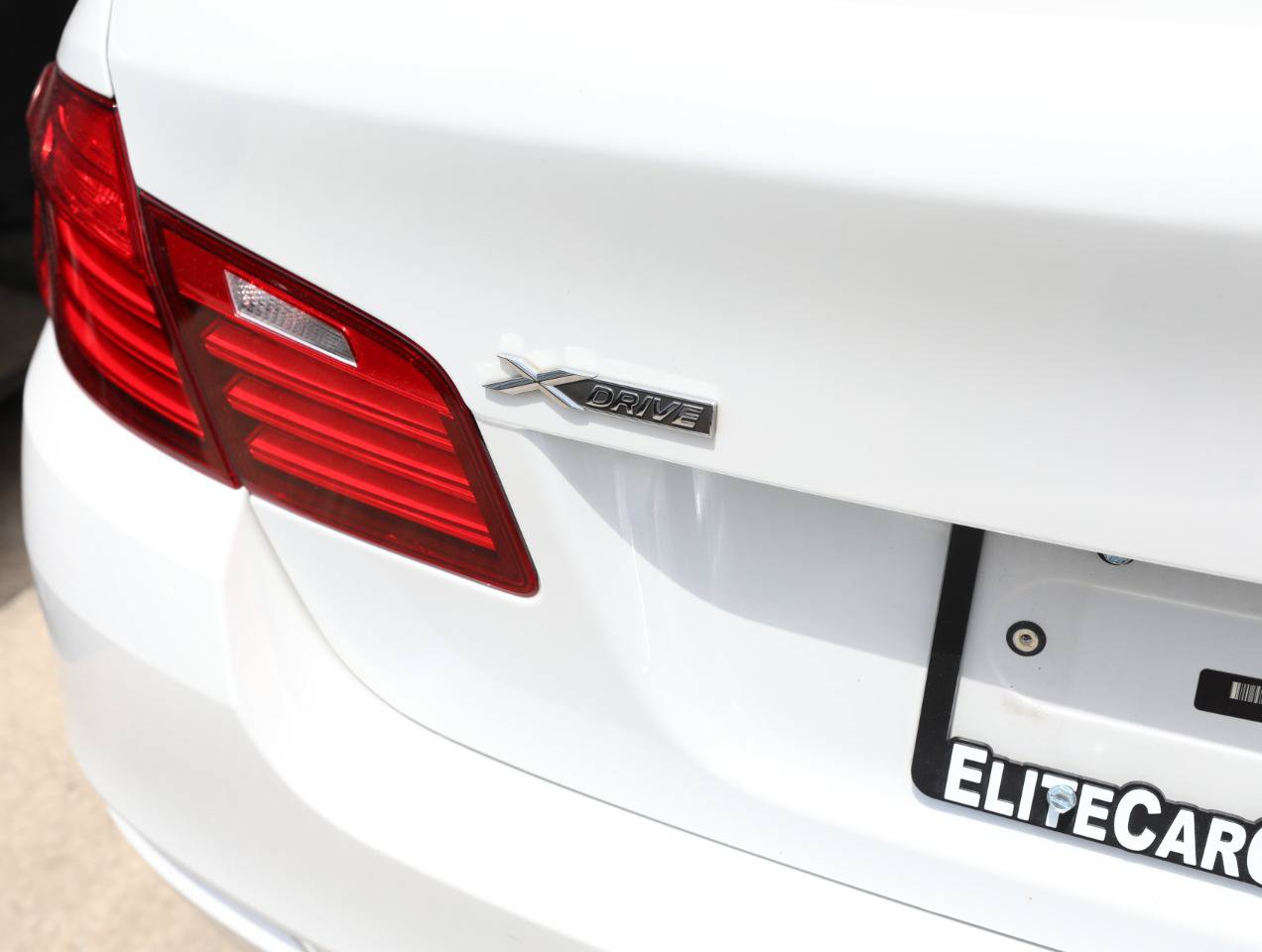 Used 2016 BMW 528i xDrive Sedan AWD/4WD image 7