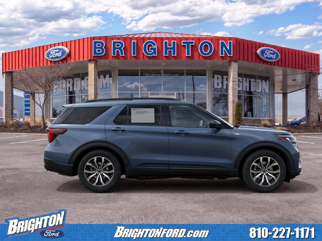 New 2027 Ford Explorer ST-Line AWD/4WD image 7