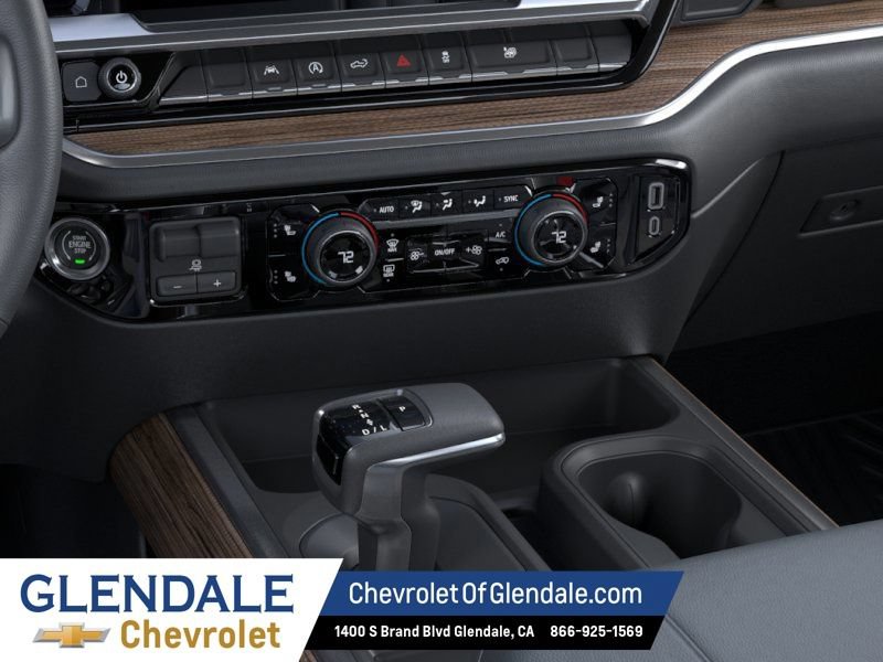 New 2026 Chevrolet Silverado 1500 RST w/ Convenience Package II RWD image 23