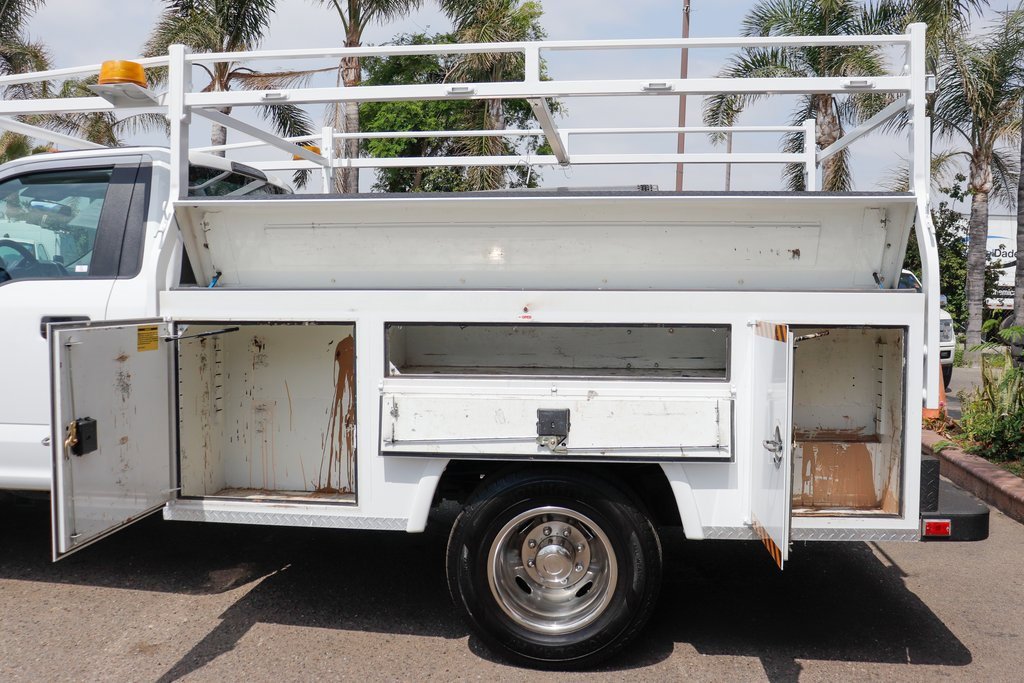 Used 2017 Ford F350 XL w/ Power Equipment Group image 6