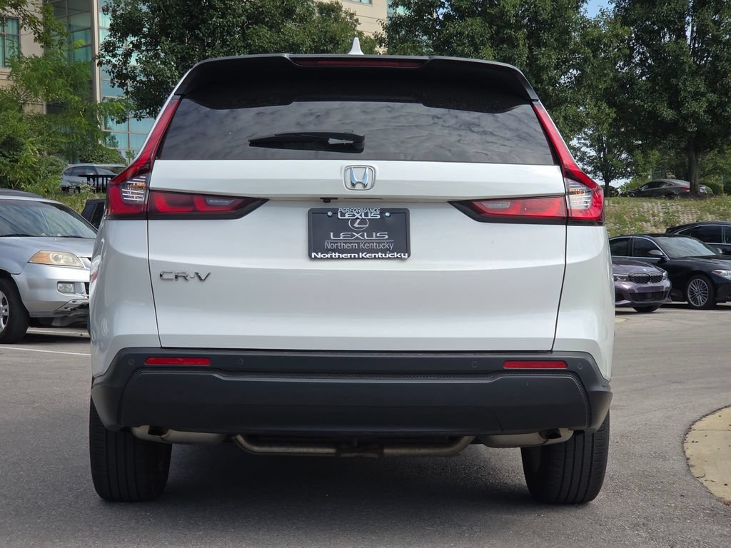 Used 2025 Honda CR-V EX-L image 23