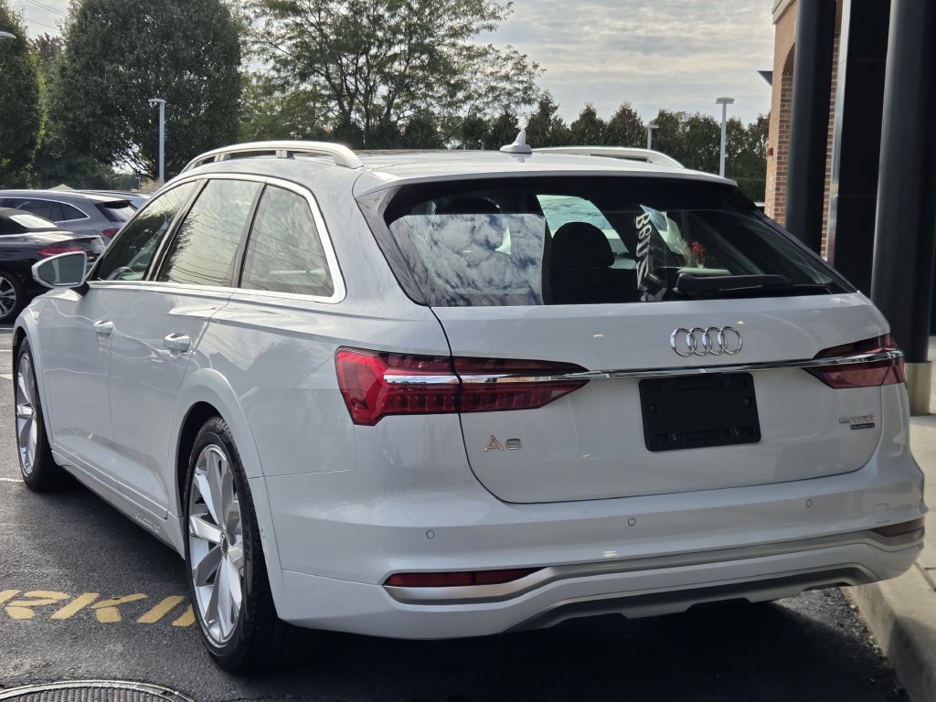 Used 2020 Audi A6 3.0T allroad Prestige w/ Prestige Package AWD/4WD image 10