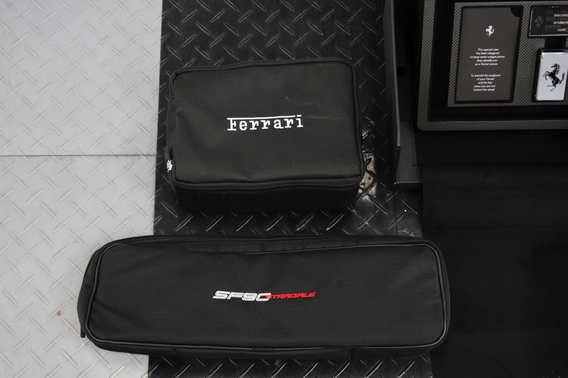 Used 2021 Ferrari SF90 Stradale AWD/4WD image 58