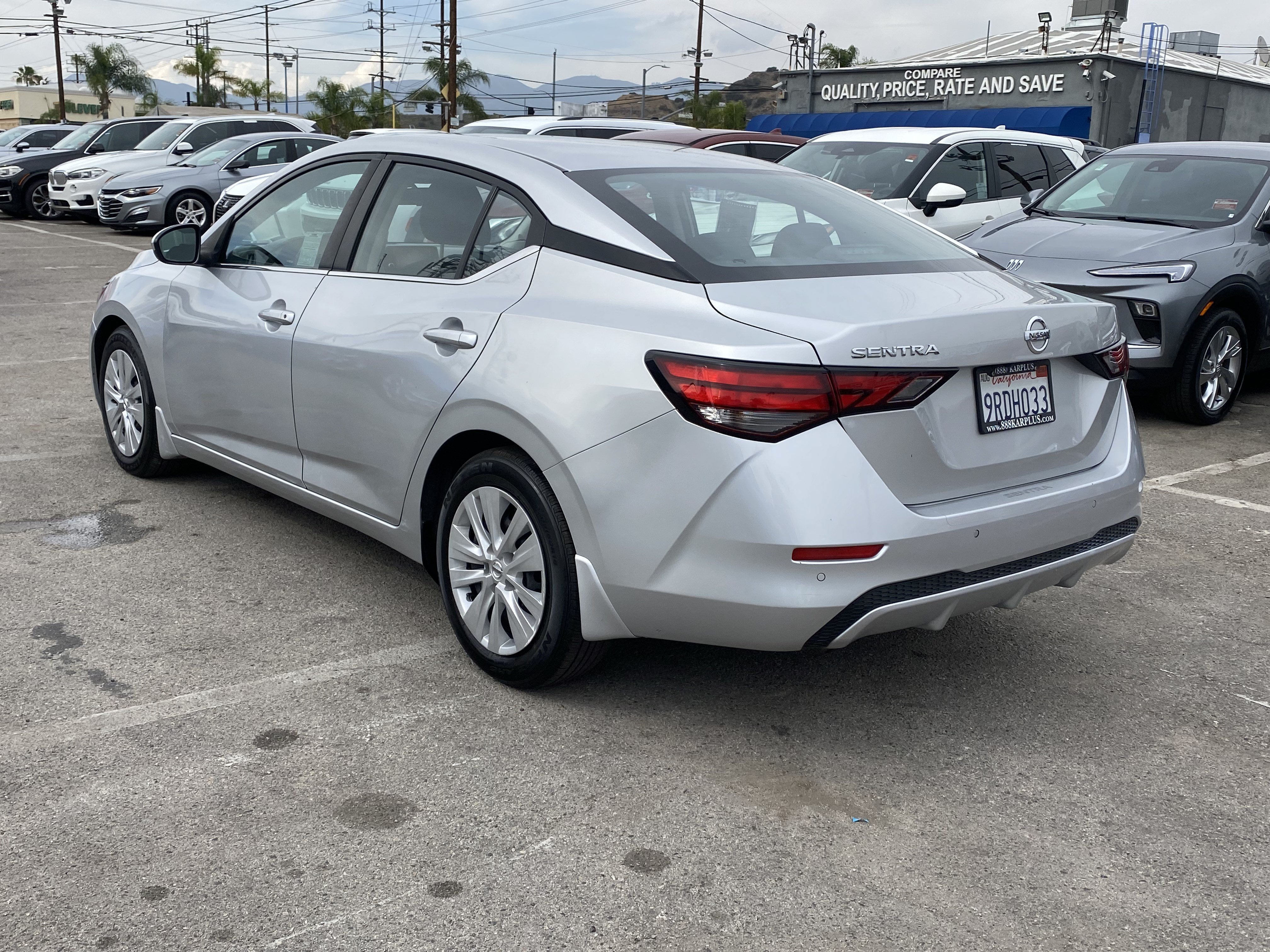 Used 2023 Nissan Sentra S FWD image 10