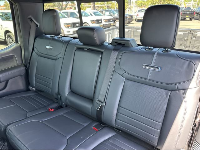 New 2026 Ford F150 Platinum w/ Equipment Group 700A Standard AWD/4WD image 16