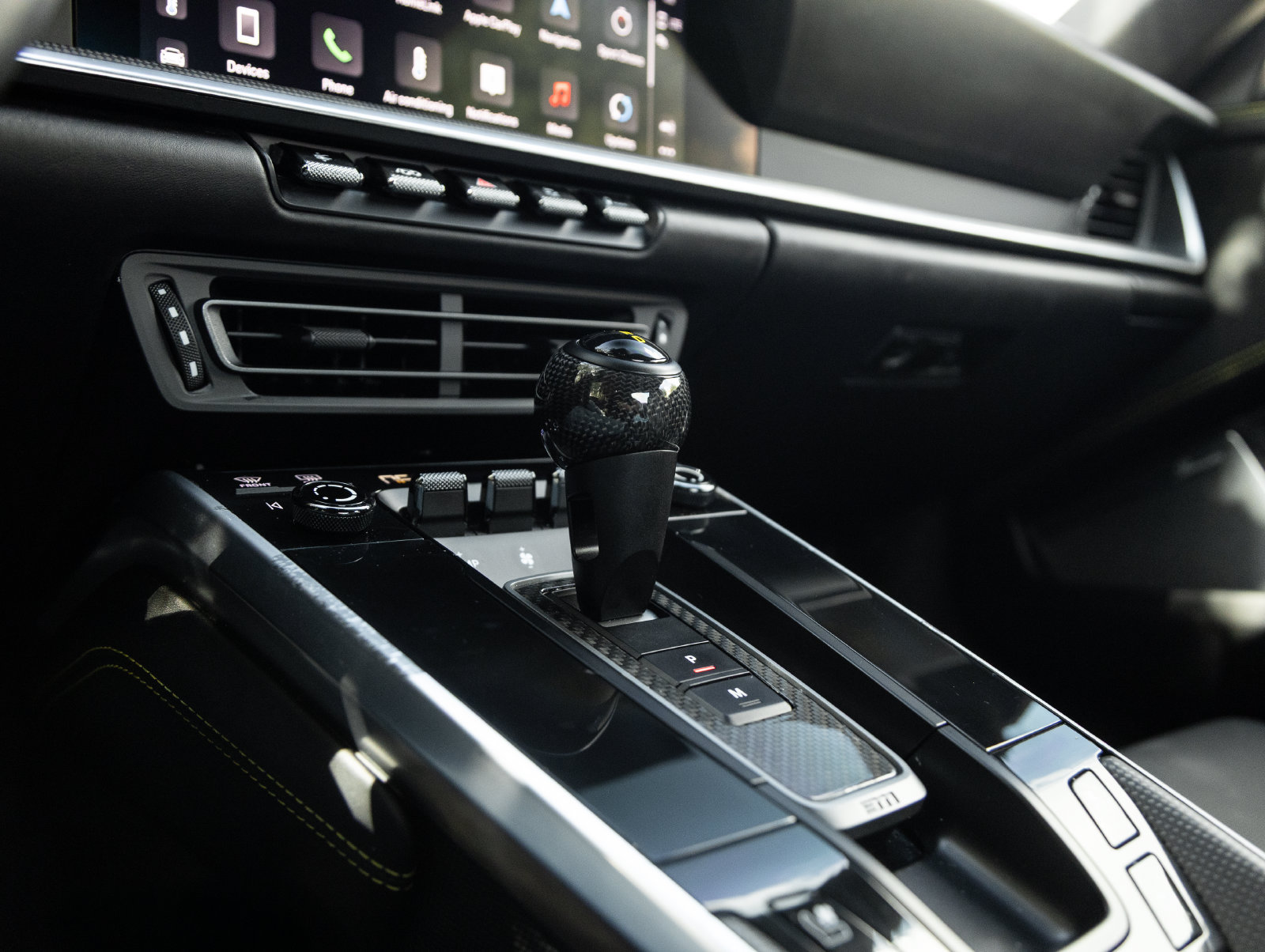 Certified 2023 Porsche 911 Turbo S AWD/4WD image 29