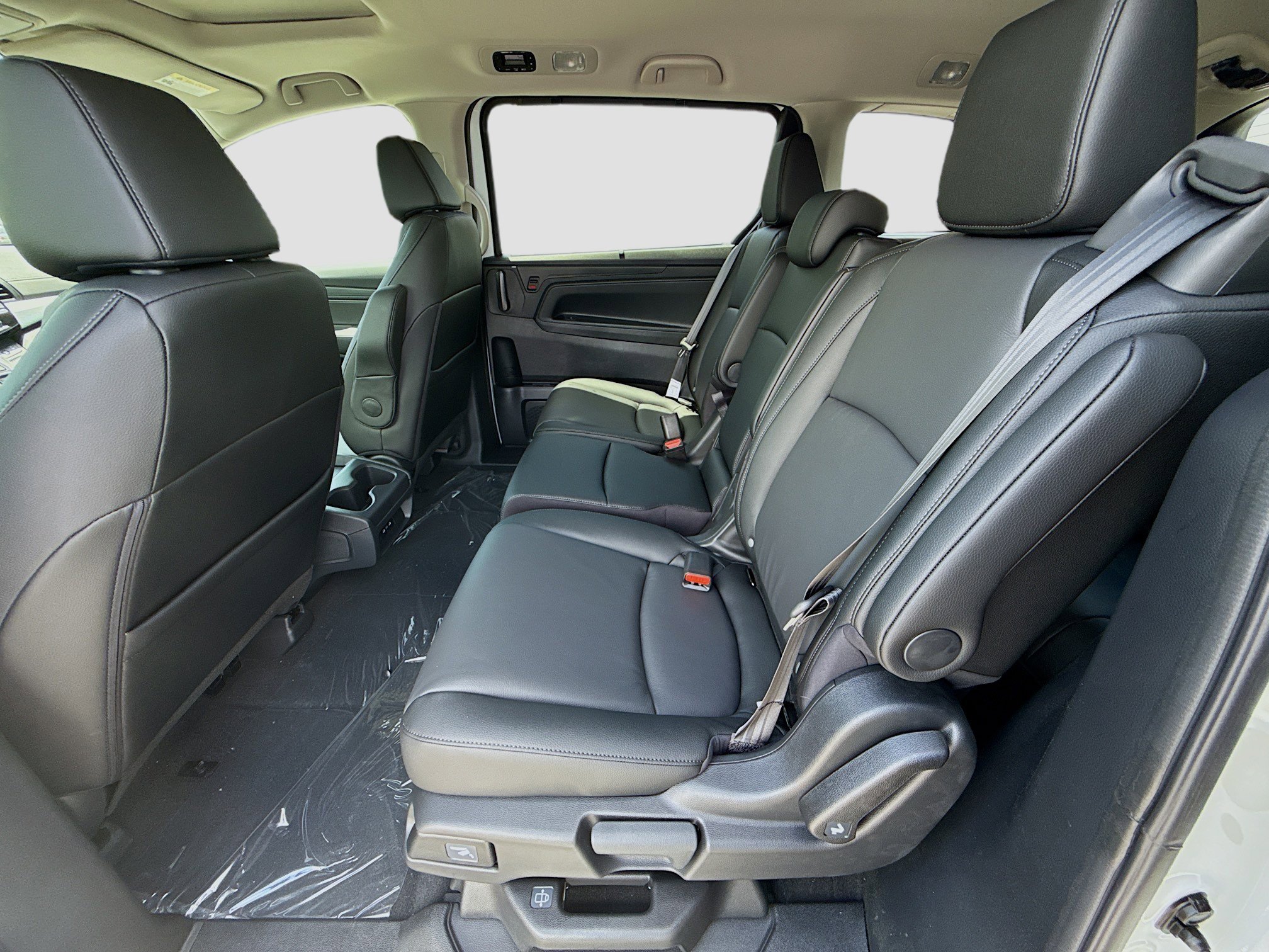 New 2026 Honda Odyssey EX-L image 20