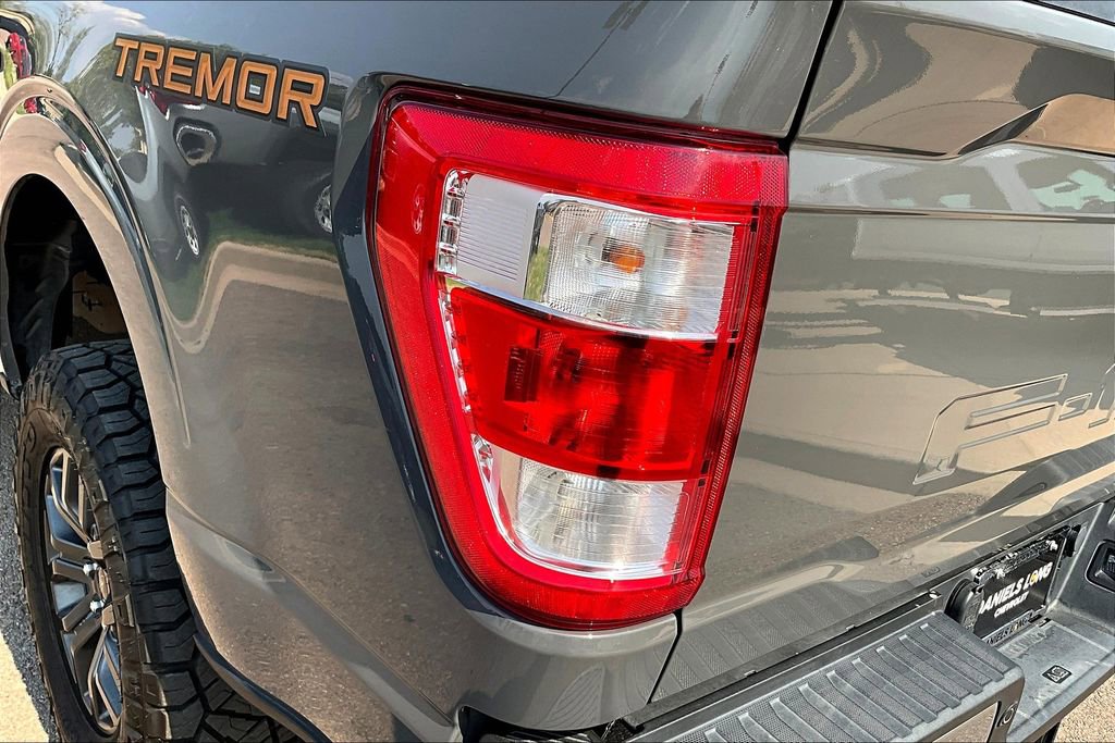 Used 2021 Ford F150 Tremor image 33