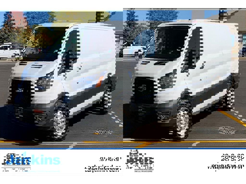 New 2025 Ford Transit 250 Low Roof AWD