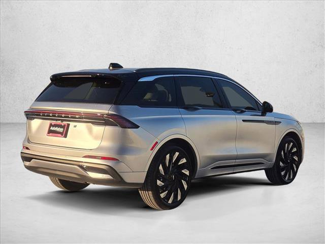 New 2026 Lincoln Nautilus Black Label w/ Jet Appearance Package image 2