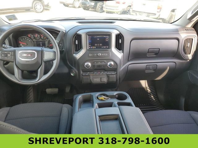 Certified 2024 GMC Sierra 1500 Pro w/ Graphite Edition RWD image 19