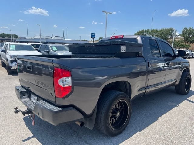 Used 2015 Toyota Tundra SR w/ Tow Package RWD image 3
