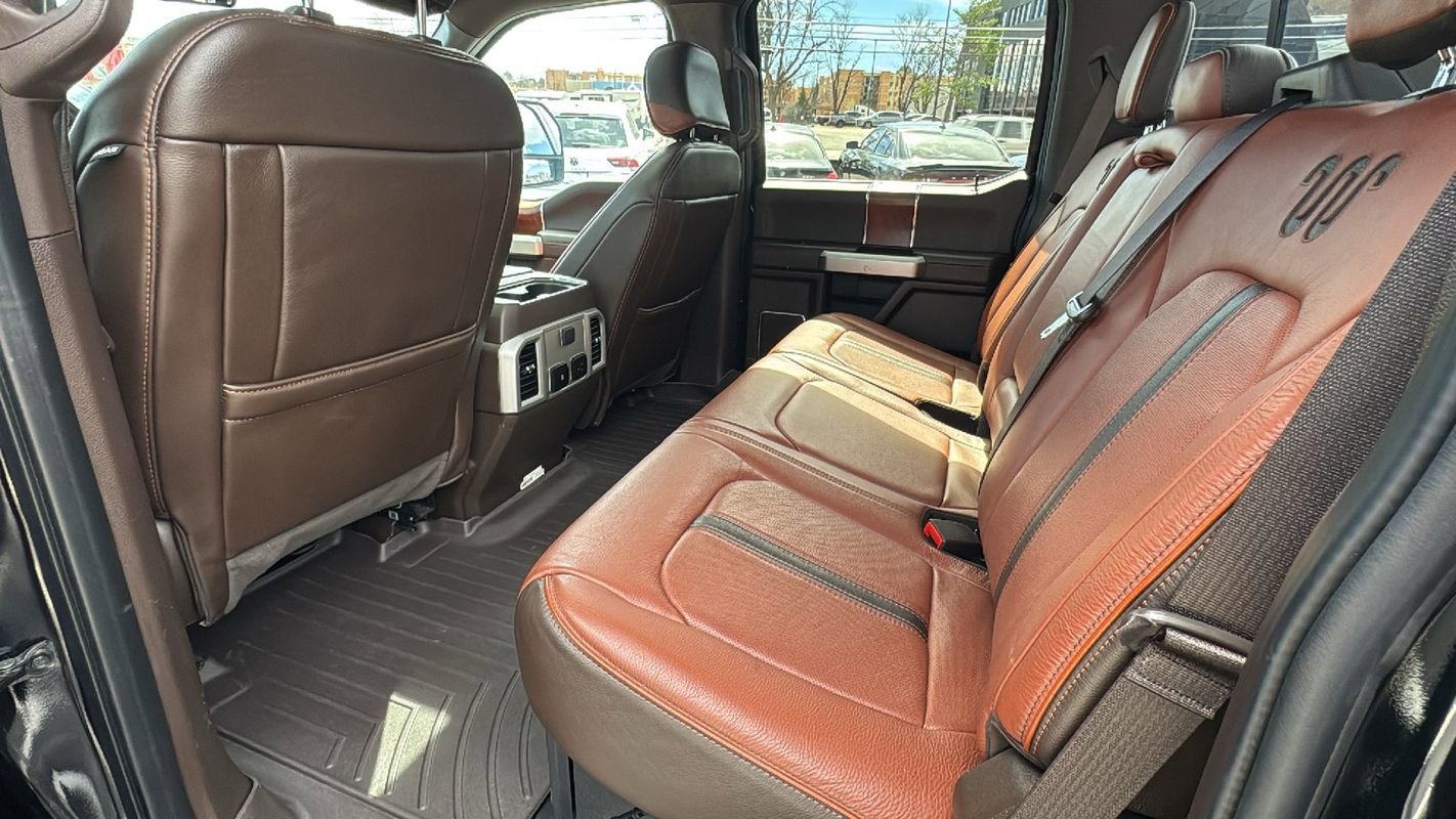 Used 2021 Ford F250 King Ranch w/ King Ranch Ultimate Package AWD/4WD image 14