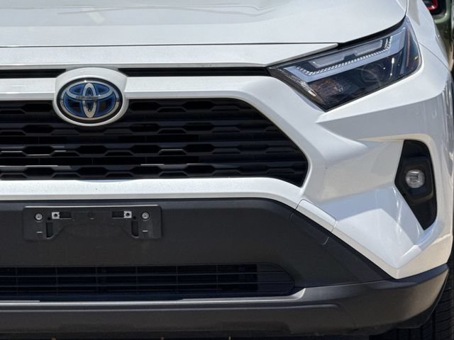 Used 2024 Toyota RAV4 XLE Premium AWD/4WD image 9