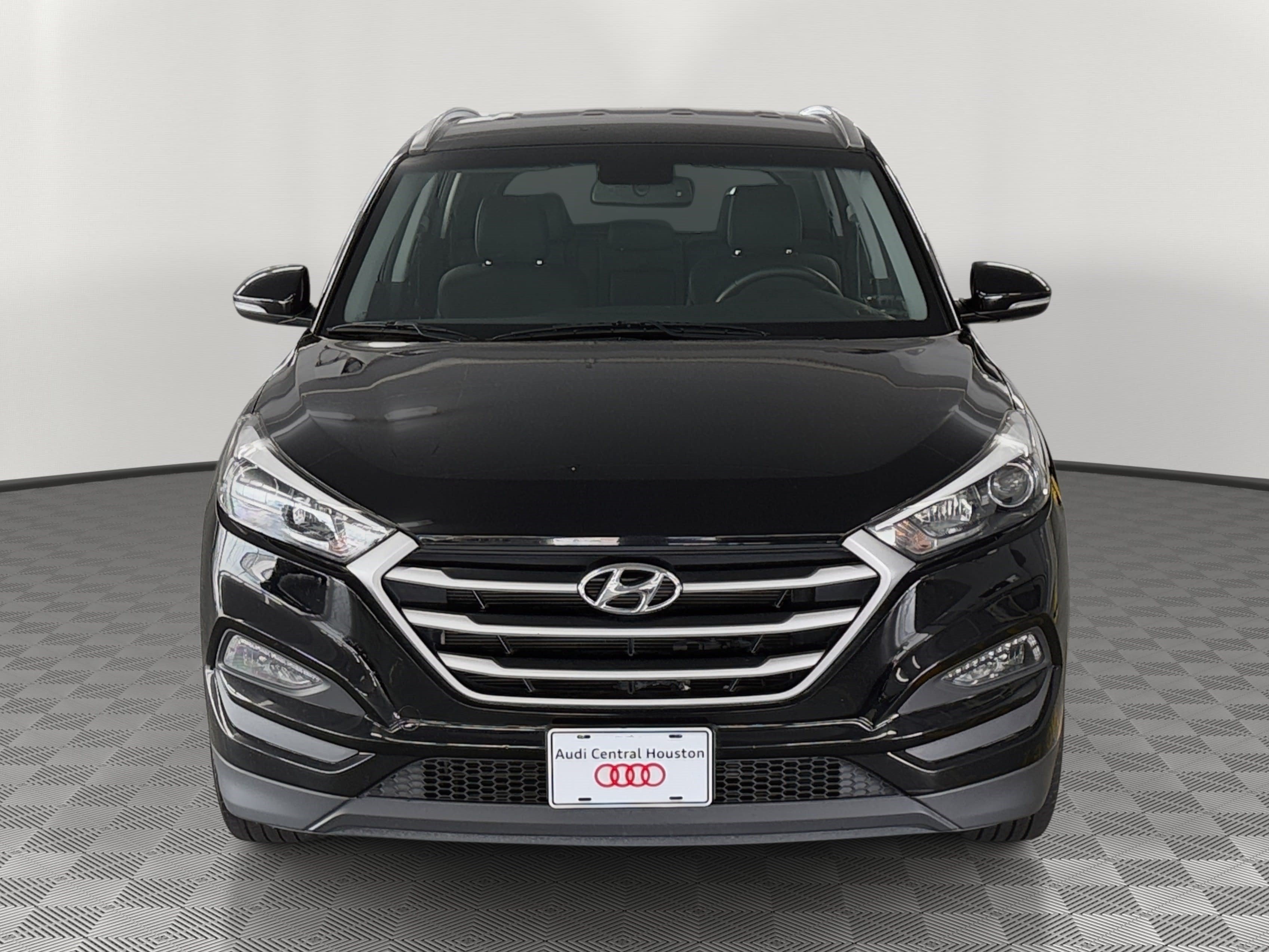 Used 2018 Hyundai Tucson SEL Plus w/ Cargo Package FWD image 6