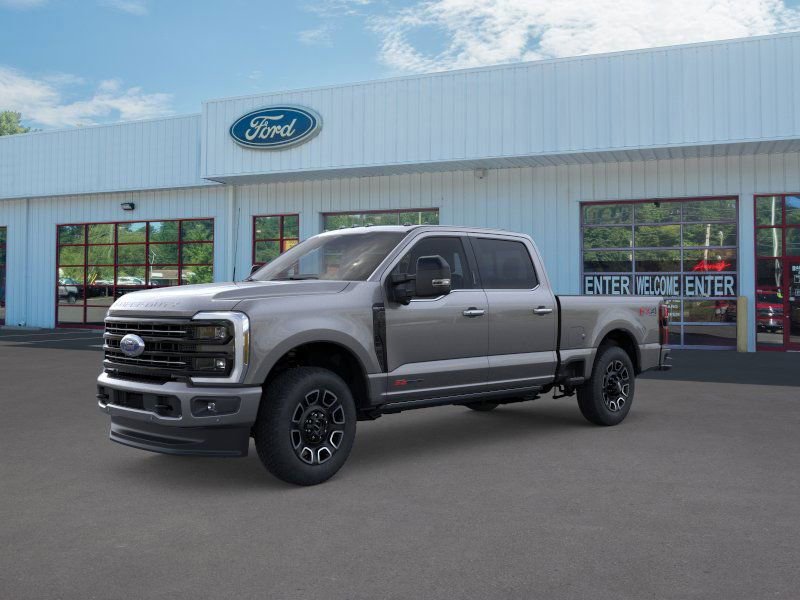 New 2026 Ford F250 Platinum image 1