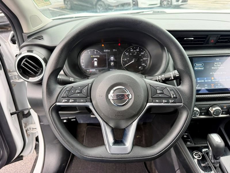 Used 2024 Nissan Kicks SV FWD image 19