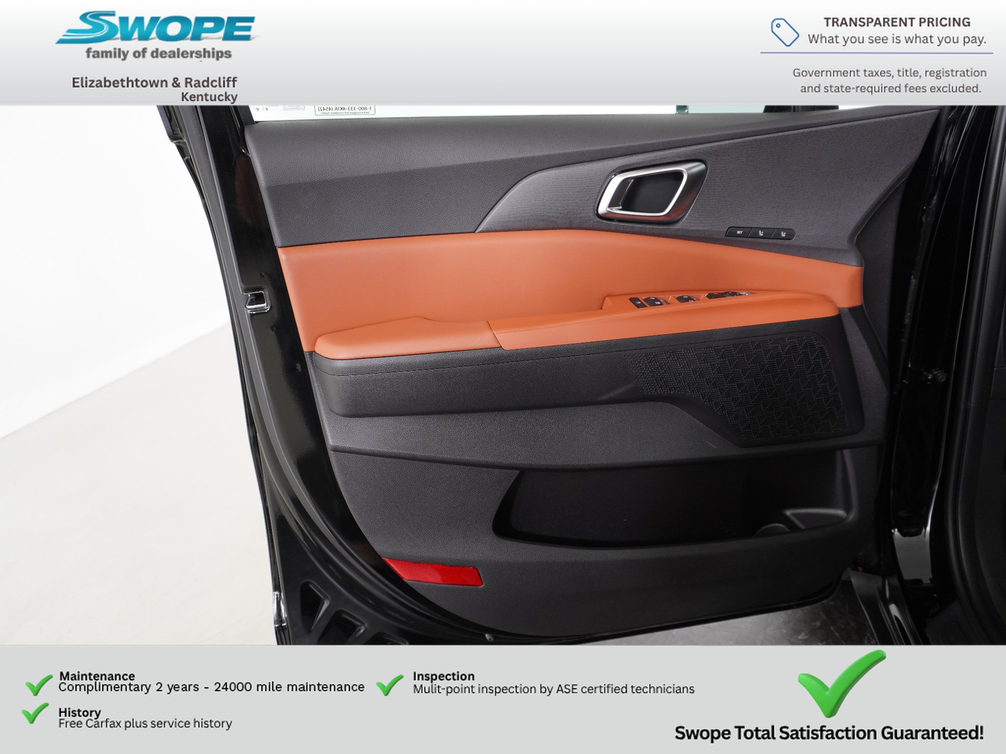 Used 2026 Kia Carnival EX FWD image 15
