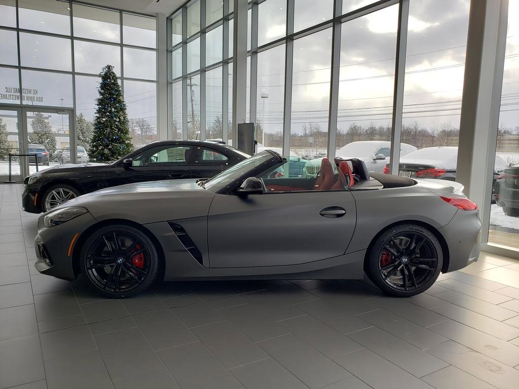 New 2026 BMW Z4 M40i w/ Premium Package image 5