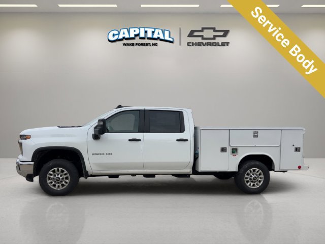 New 2026 Chevrolet Silverado 2500 W/T w/ WT Convenience Package RWD image 2