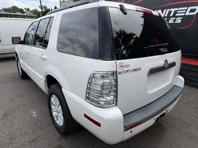 Used 2010 Mercury Mountaineer AWD