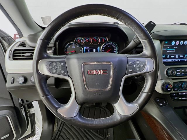 Used 2017 GMC Yukon SLT AWD/4WD image 12