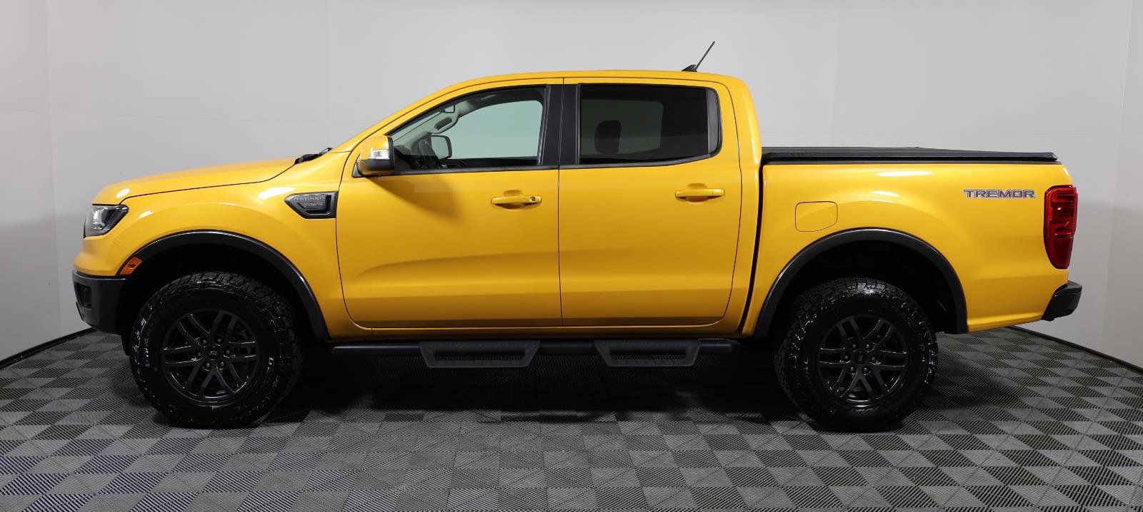 Used 2022 Ford Ranger Lariat w/ Tremor Off-Road Package image 8