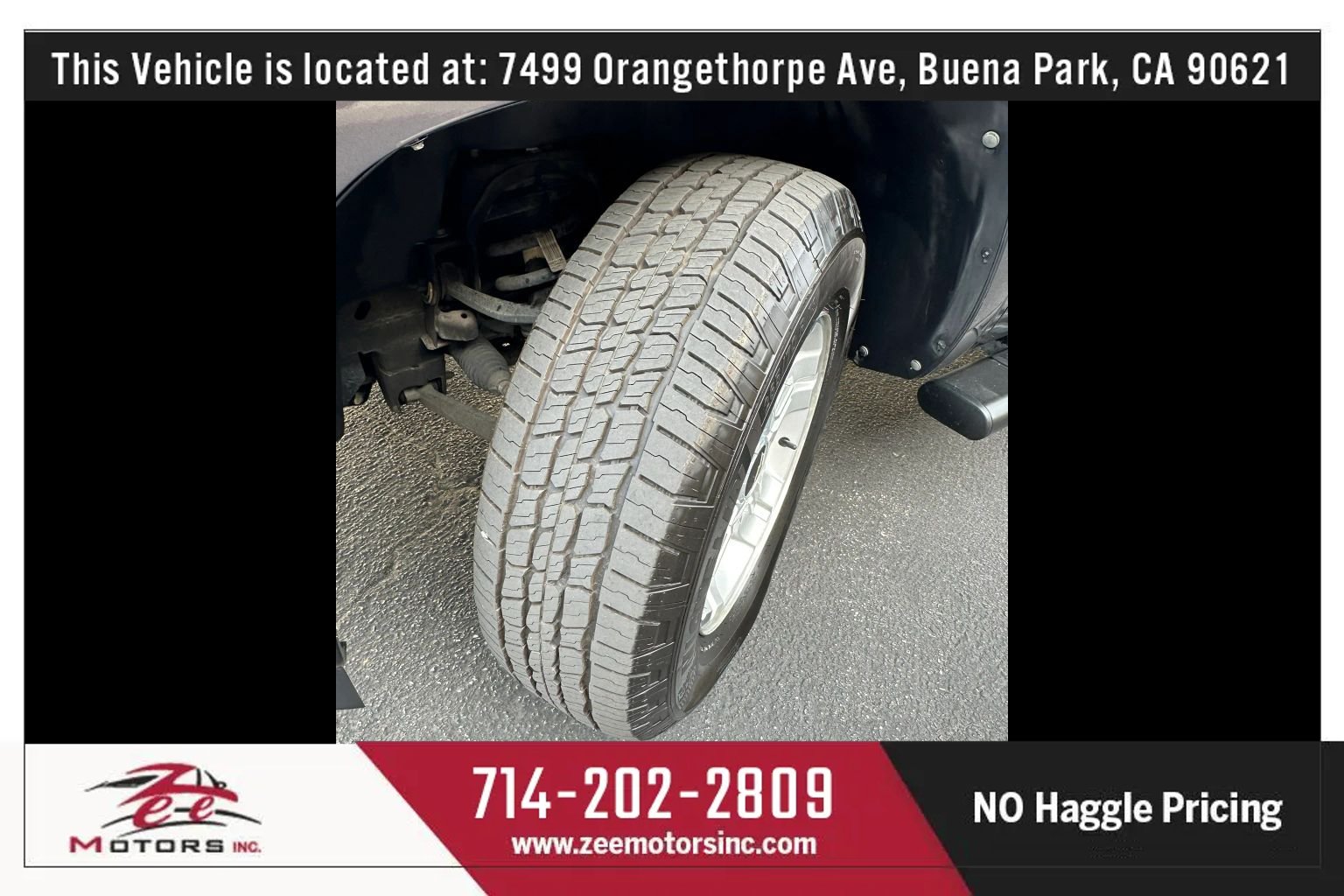 Used 2010 Chevrolet Silverado 1500 LTZ w/ Z71 Appearance Package AWD/4WD image 55