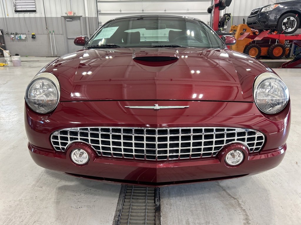 Used 2004 Ford Thunderbird image 16