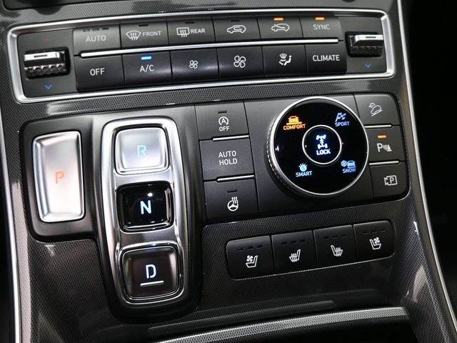 Used 2022 Hyundai Santa Fe Calligraphy image 9