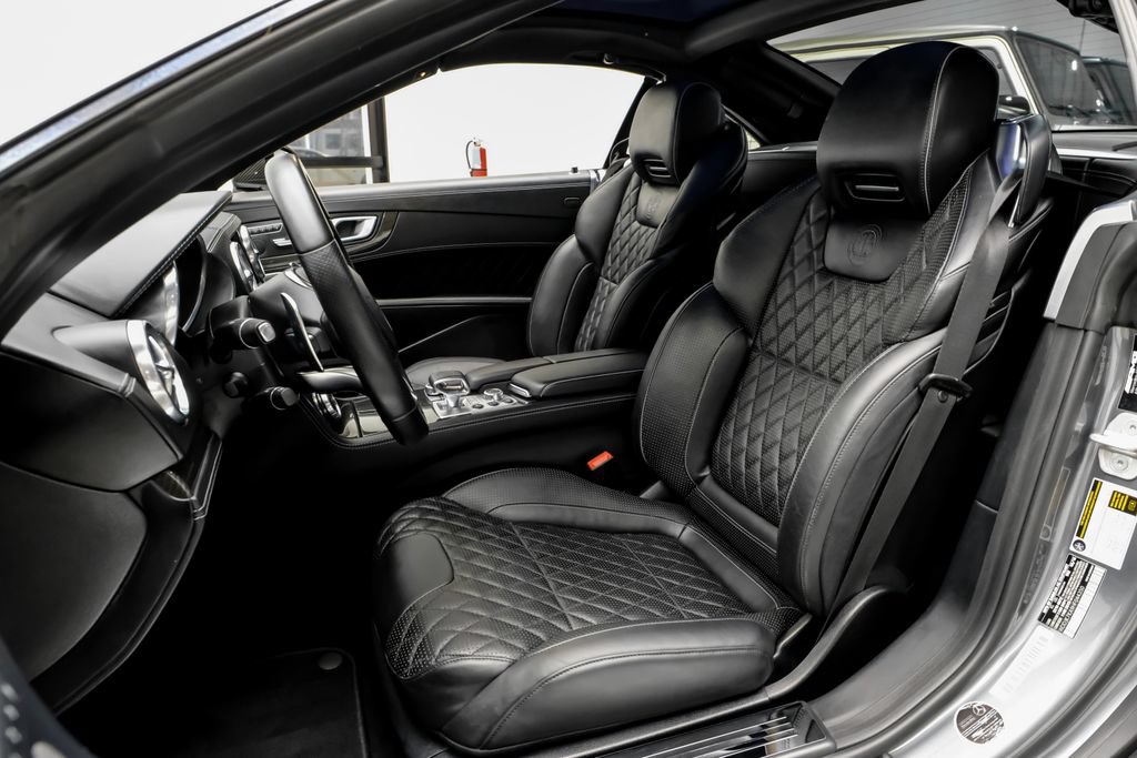 Used 2017 Mercedes-Benz SL 65 AMG image 30