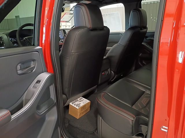 New 2026 Nissan Frontier PRO-4X w/ Pro Premium Package image 9