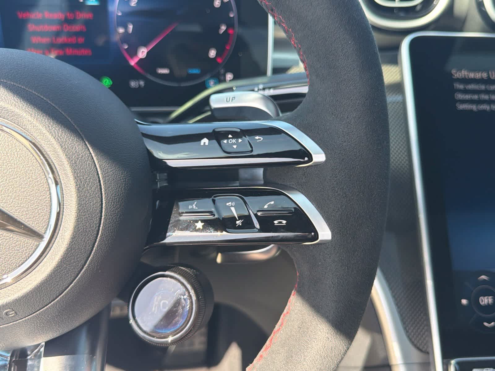 New 2026 Mercedes-Benz C 43 AMG 4MATIC Sedan image 26