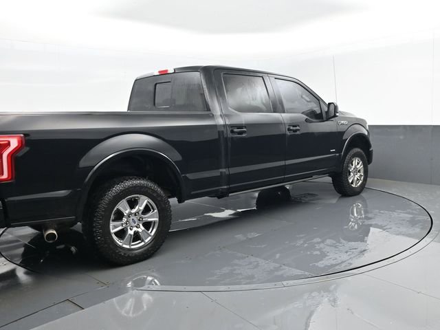 Used 2016 Ford F150 Lariat w/ Equipment Group 502A Luxury image 22
