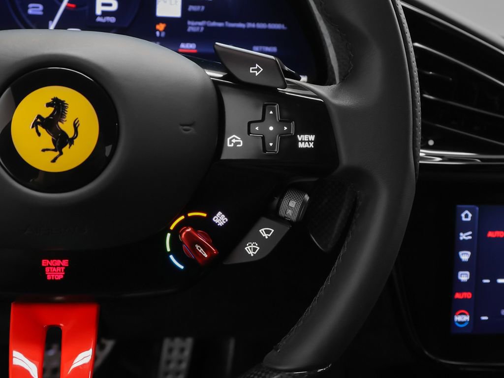 Certified 2025 Ferrari 12Cilindri RWD image 64