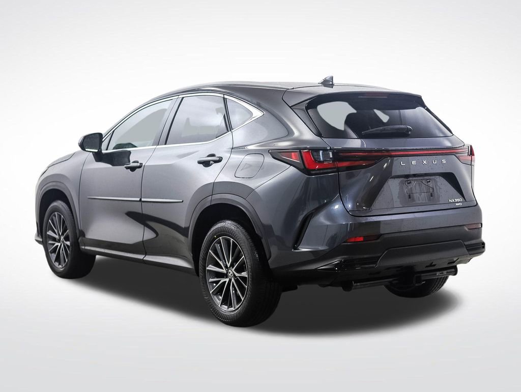 Used 2024 Lexus NX 350 AWD w/ Package Accessory (P2) image 3