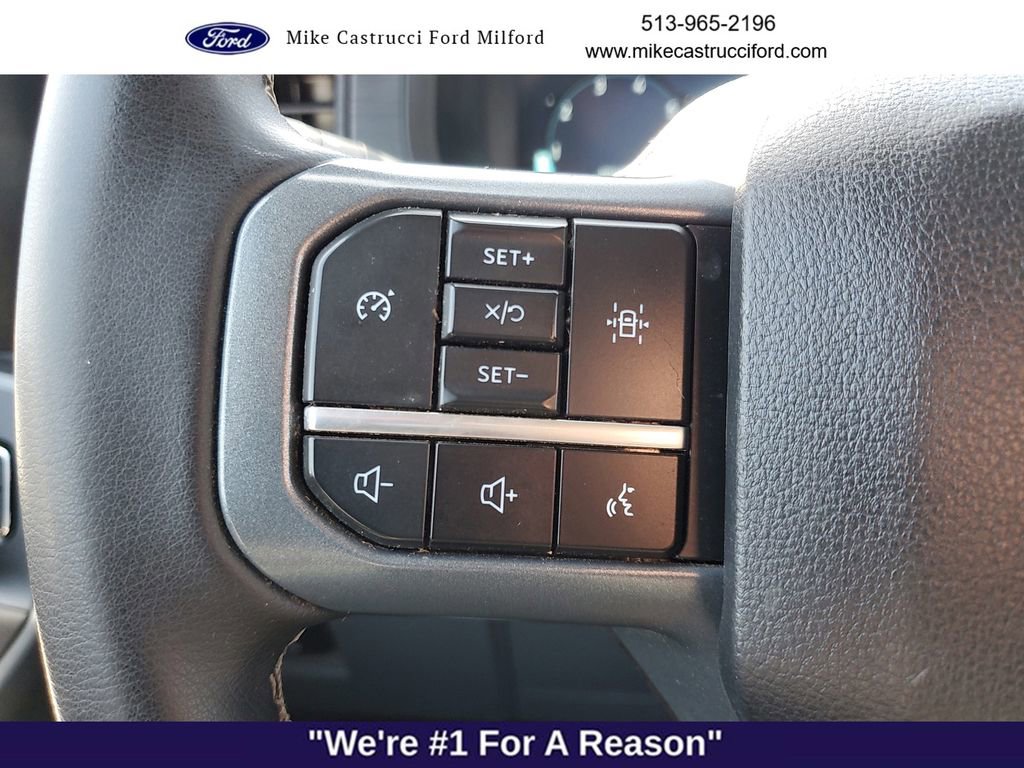 Certified 2024 Ford F150 XLT w/ Mobile Office Package image 19