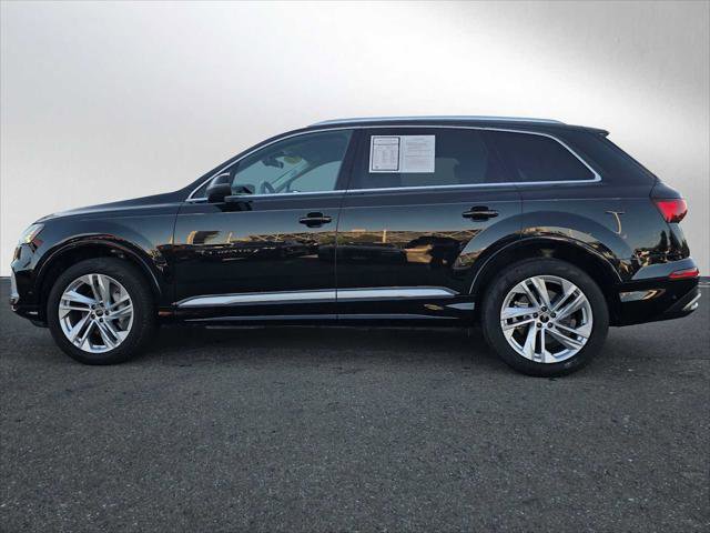 Used 2024 Audi Q7 3.0T Premium Plus image 2