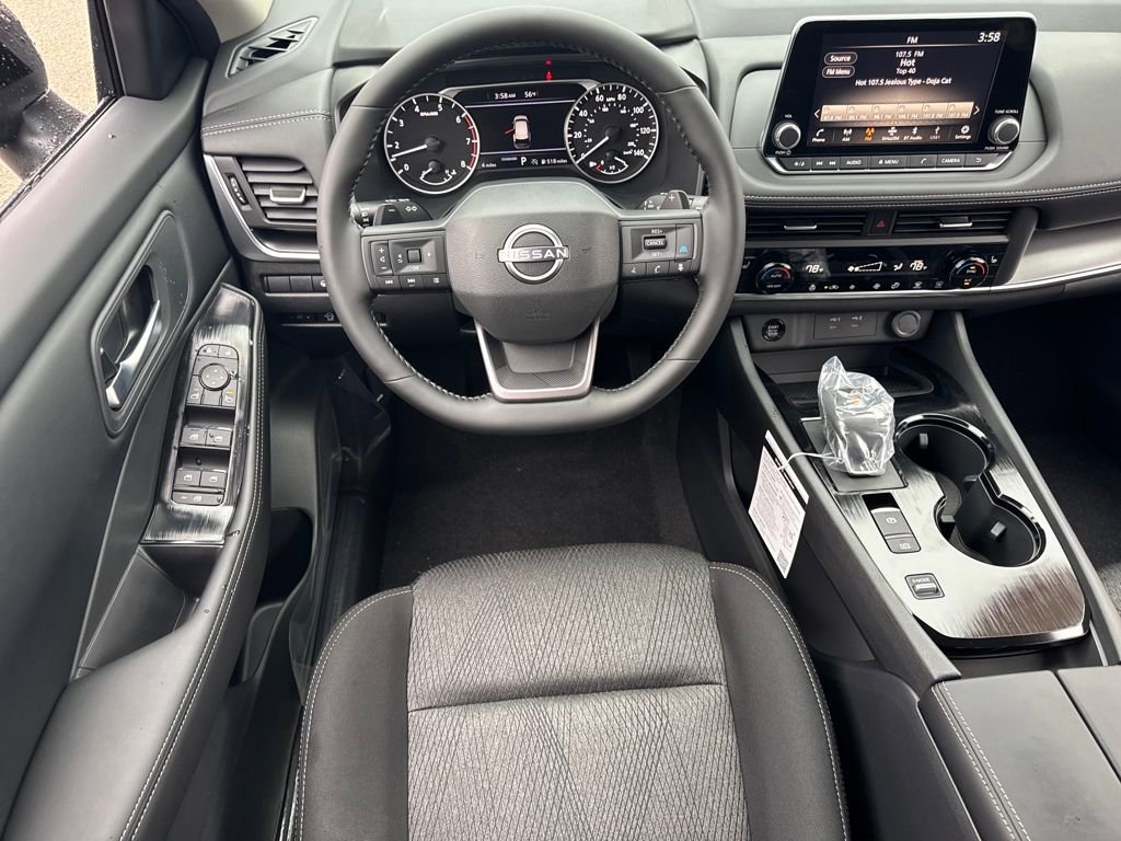 New 2026 Nissan Rogue SV w/ Cold Weather Package image 13