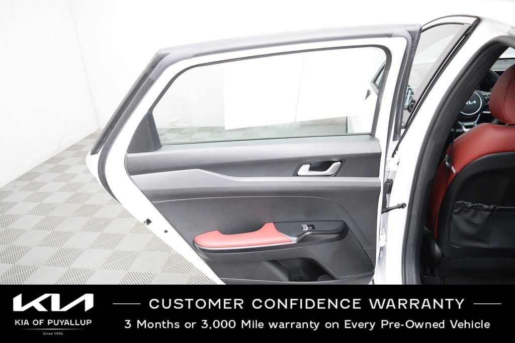 Used 2022 Kia K5 GT-Line w/ GT-Line FWD Premium Package image 11